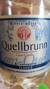 Quellbrunn Mineralwasser Classic