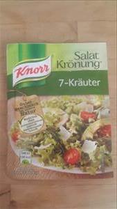 Knorr Salat Krönung 7 Kräuter