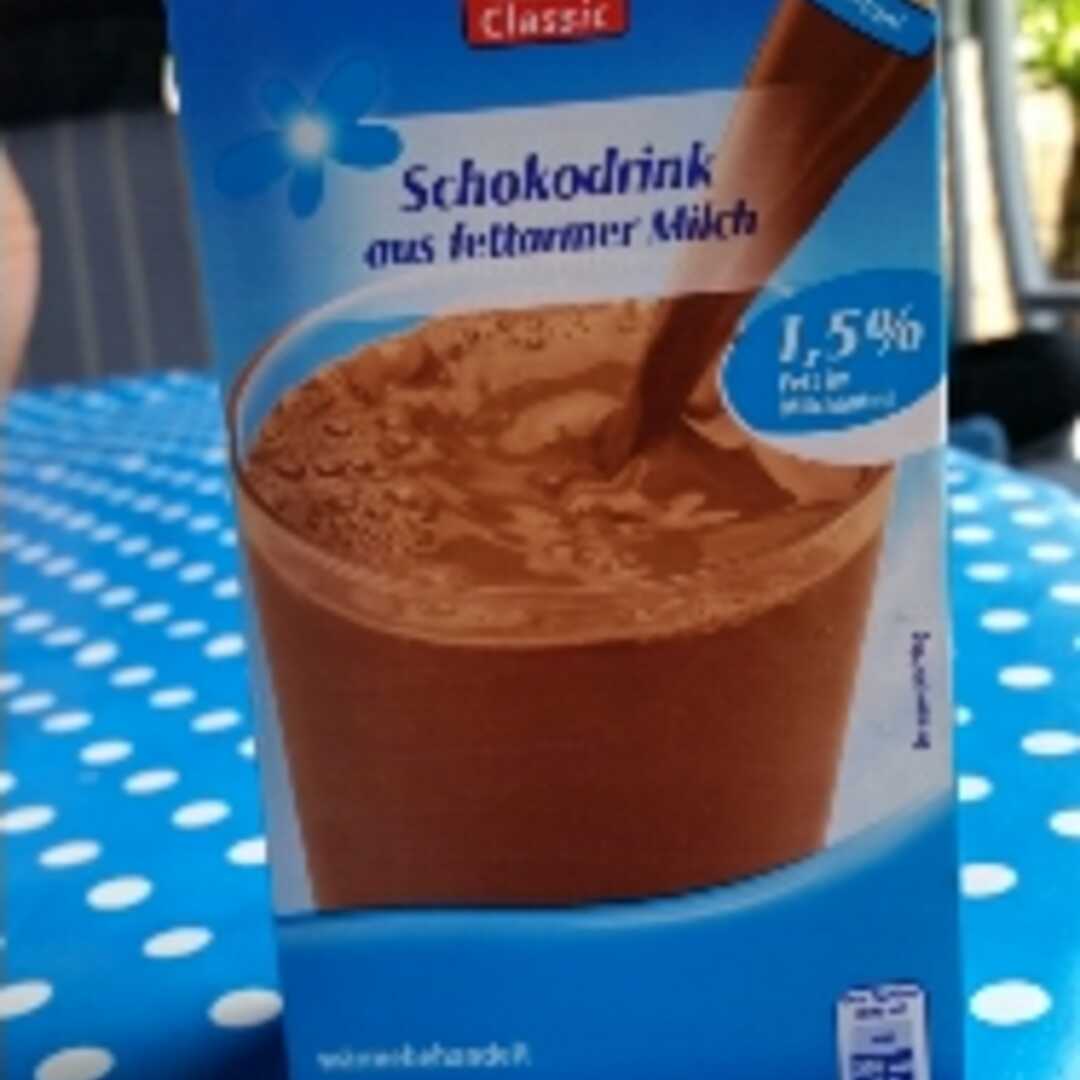 K-Classic Schokodrink aus Fettarmer Milch
