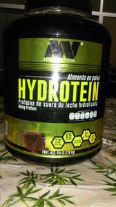 Advance Nutrition Hydrotein