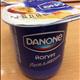 Danone Йогурт с Персиком и Маракуйей