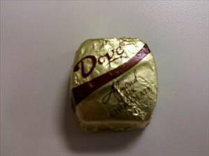 Dove Dark Almond Promises Chocolate