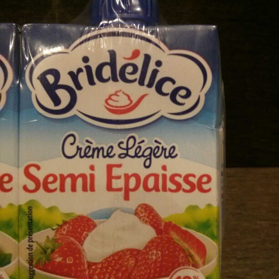 Bridélice Crème Légère Semi Épaisse 18%
