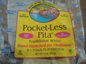 Kontos Pocket-Less Pita