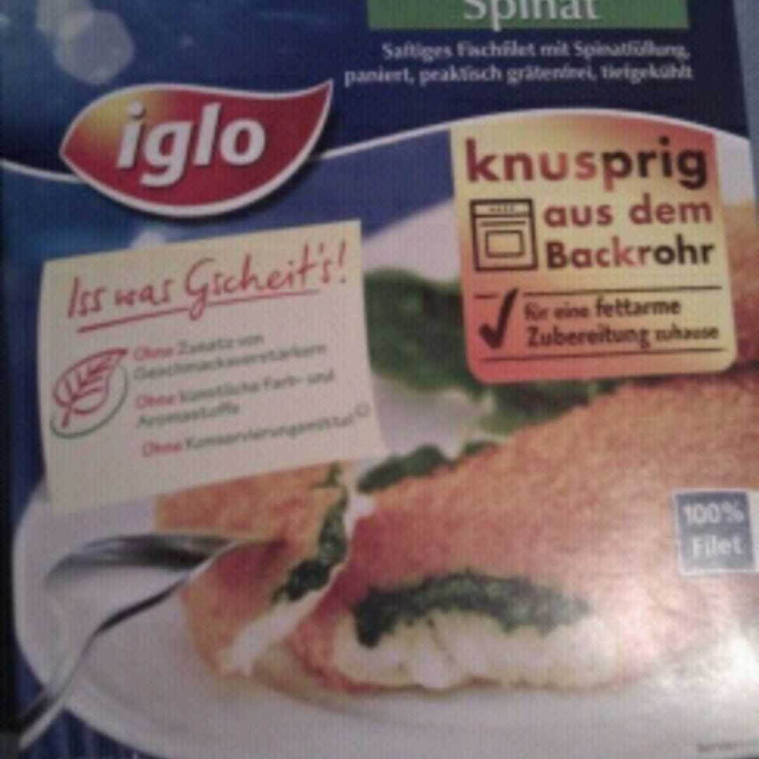 Iglo Goldschatz Spinat