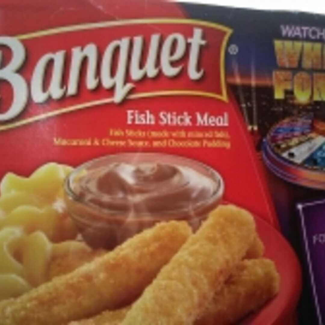 Banquet Fish Sticks Meal