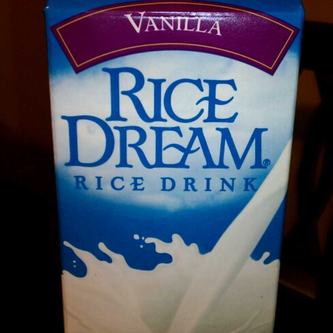 Rice Dream Vanilla Rice Milk