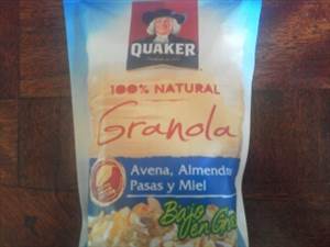 Quaker Granola Baja en Grasa