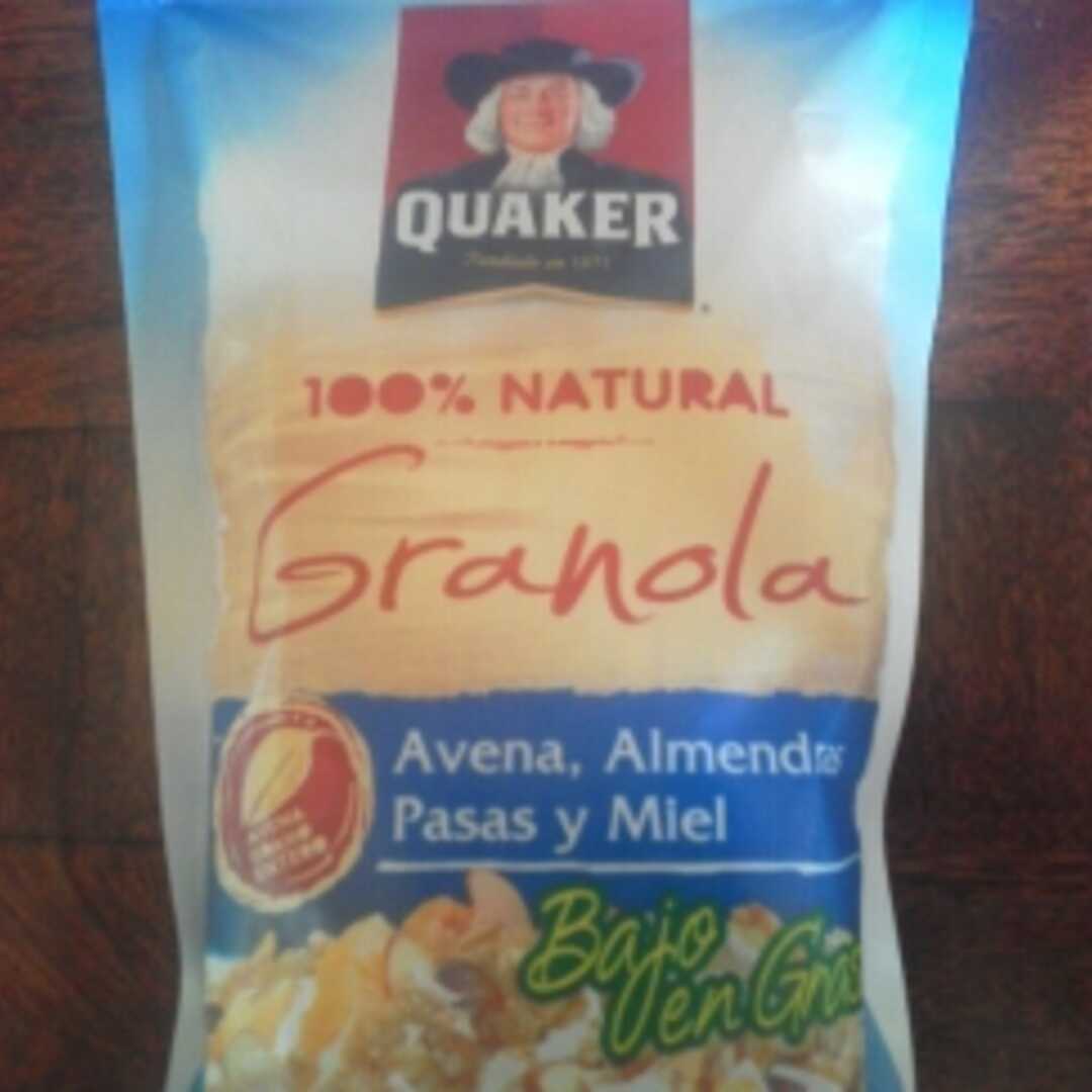 Quaker Granola Baja en Grasa