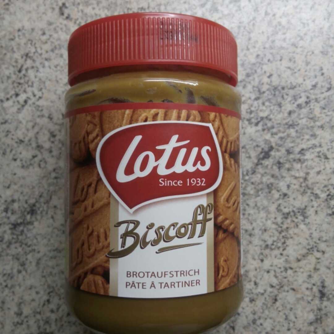 Lotus Biscoff Brotaufstrich