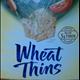 Nabisco Wheat Thins Crackers - Fiber Selects Garden Vegetable