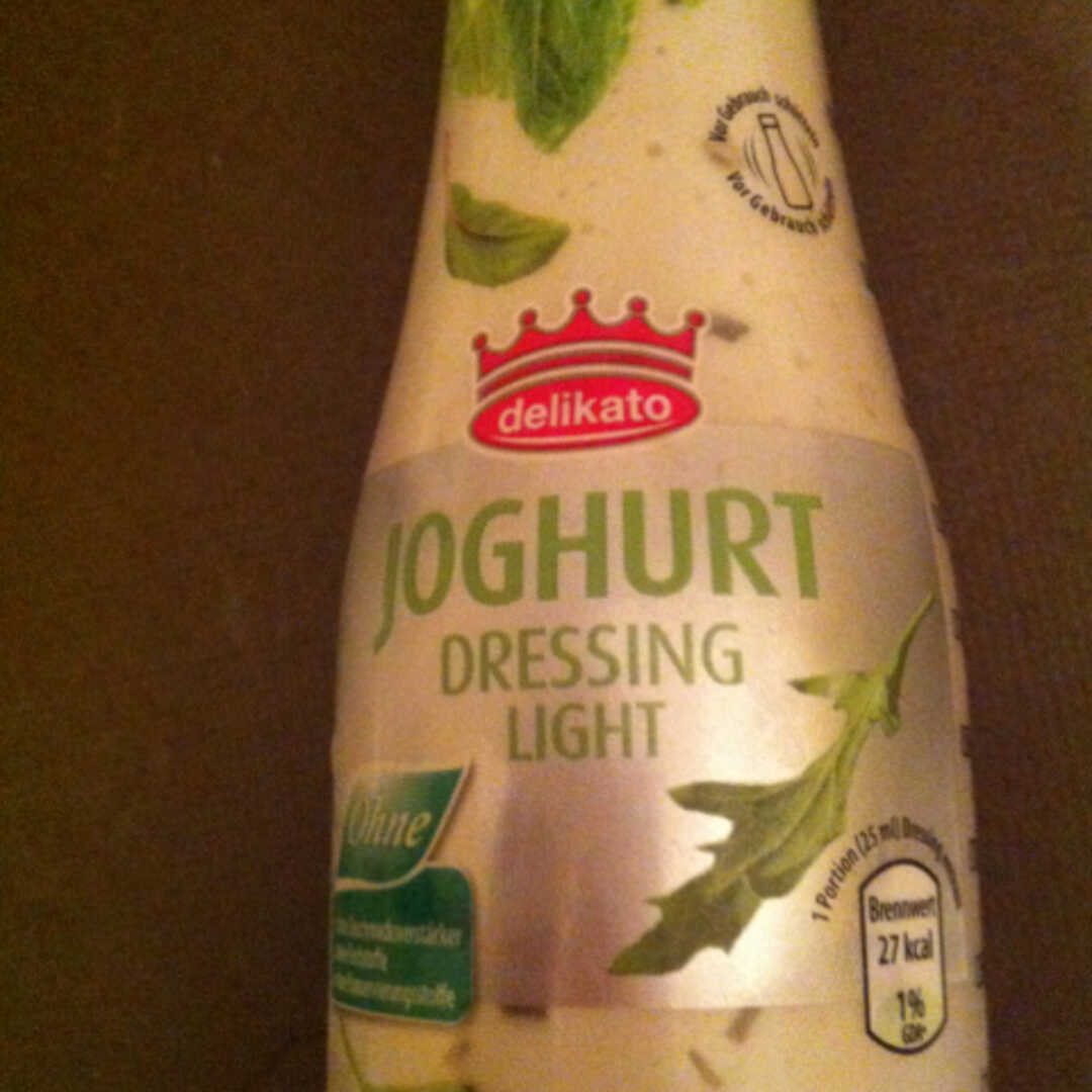 Delikato Joghurt Dressing Light