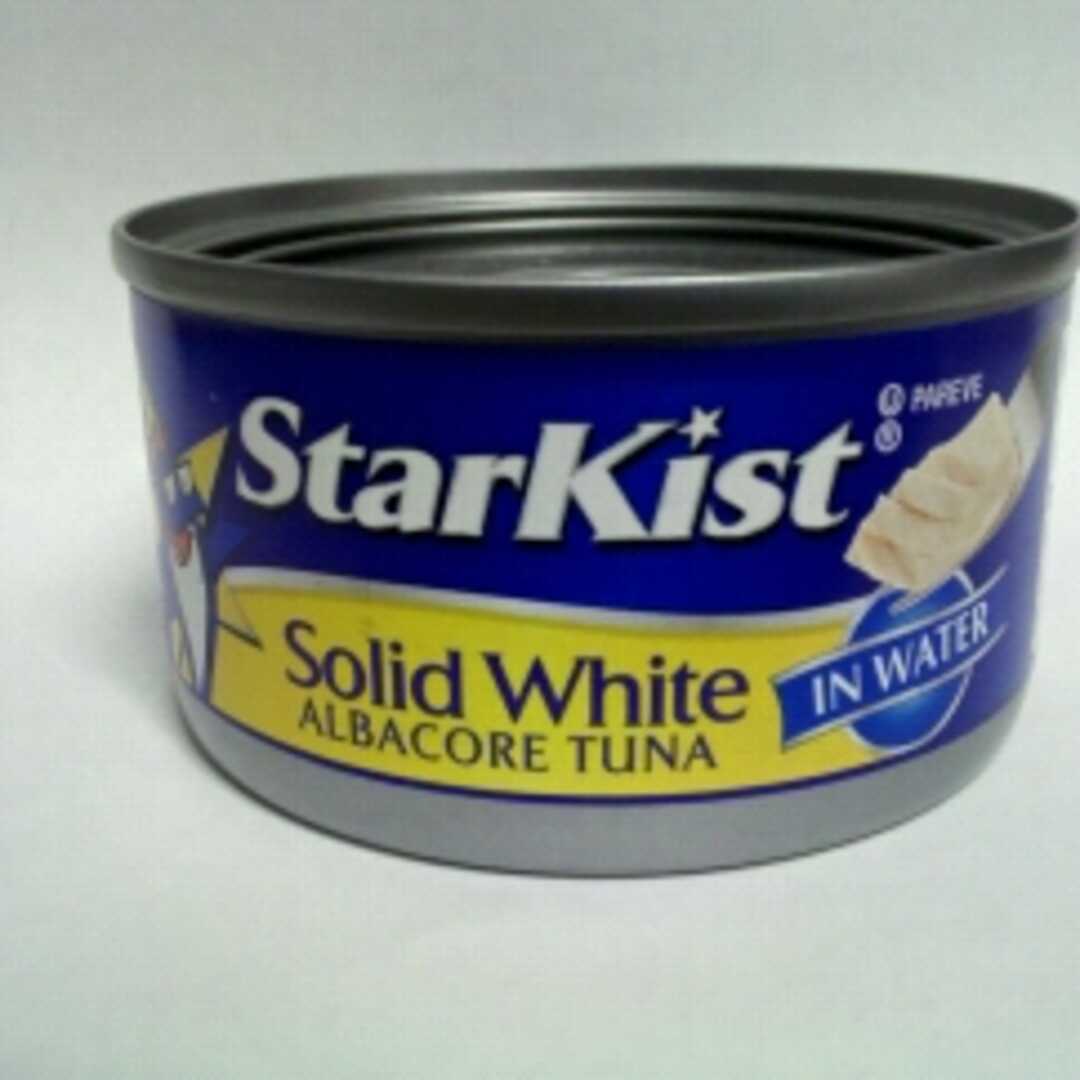 StarKist Foods Chunk White Albacore Tuna in Water (Can)