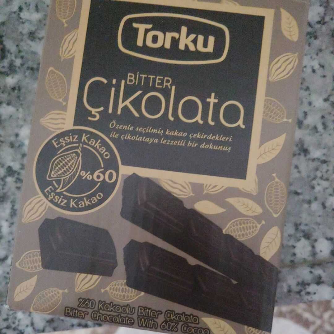 Torku Bitter Çikolata