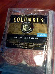 Trader Joe's Columbus Salame