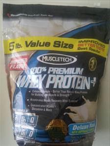 Muscle Tech 100% Premium Whey Protein +