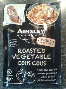 Ainsley Harriott Roasted Vegetable Cous Cous