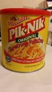 Pik-Nik Original Shoestring Potatoes (Can)