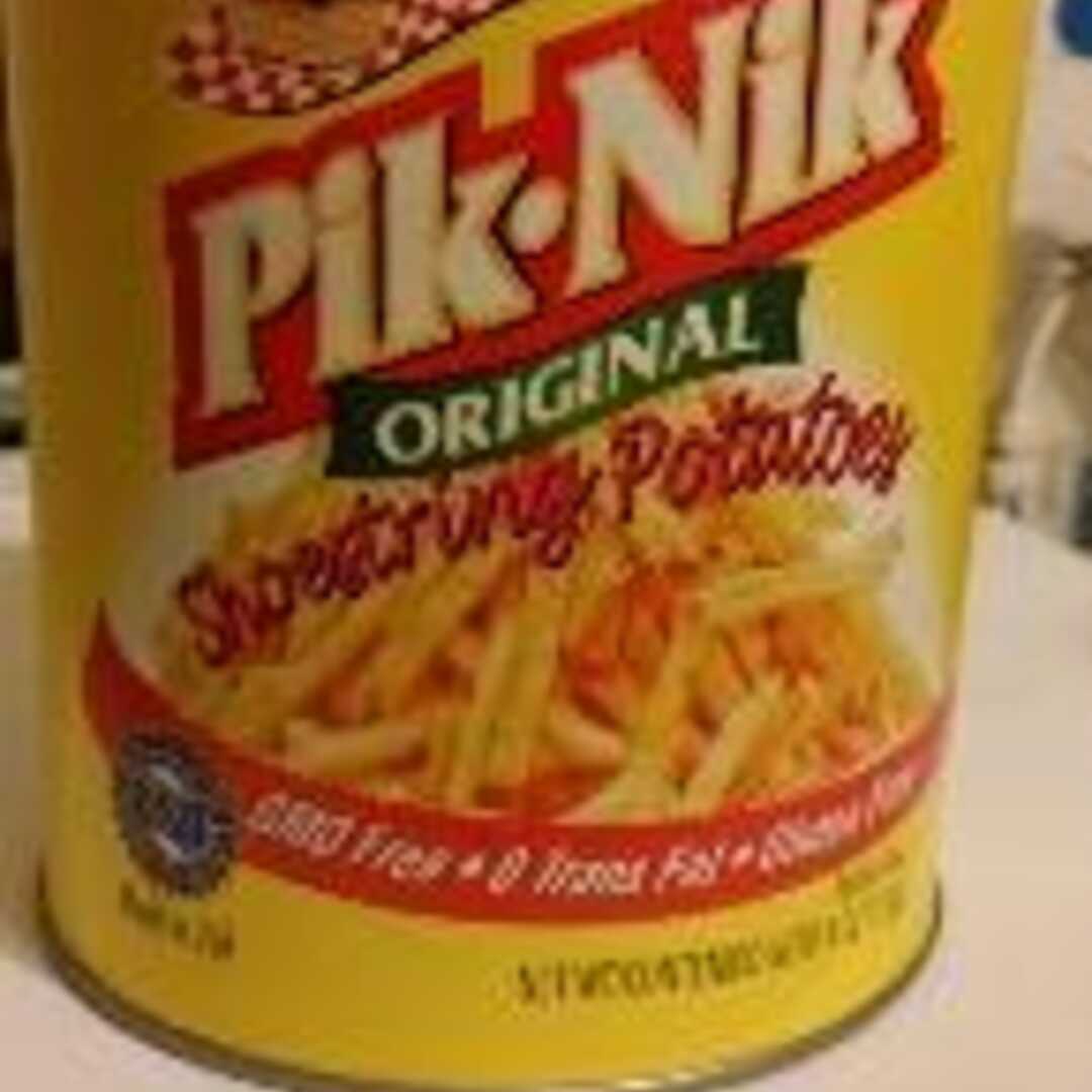 Pik-Nik Original Shoestring Potatoes (Can)