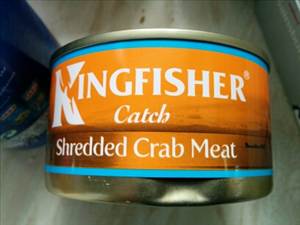 Canned Crab