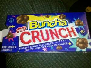 Nestle Buncha Crunch
