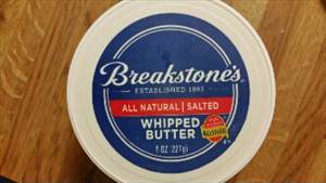 Breakstone's Salted Whipped Butter