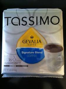 Tassimo Cafe Collection Cappuccino Coffee