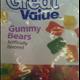 Great Value Gummy Bears
