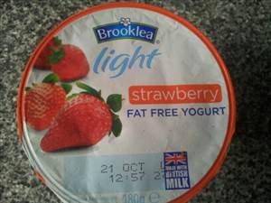Brooklea Fat Free Yogurt