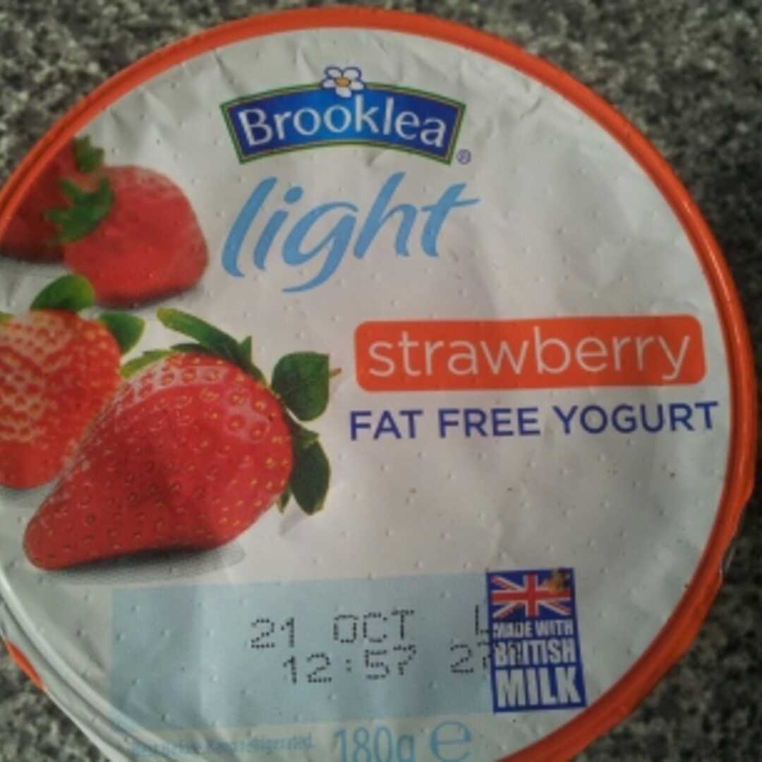 Brooklea Fat Free Yogurt