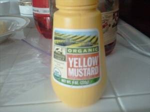 Woodstock Farms Organic Yellow Mustard