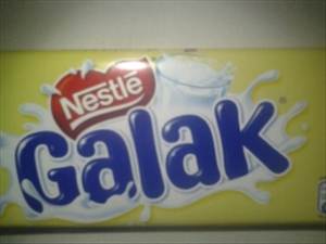 Nestlé Chocolat Blanc Galak