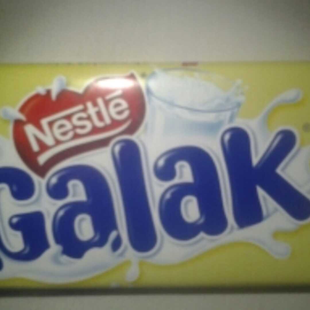 Nestlé Chocolat Blanc Galak