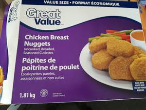 Great Value Chicken Nuggets