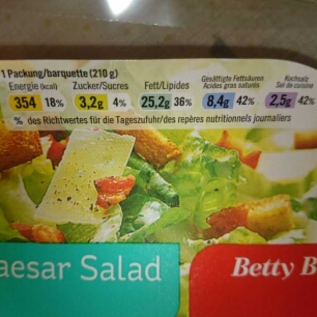 Betty Bossi Caesar Salad