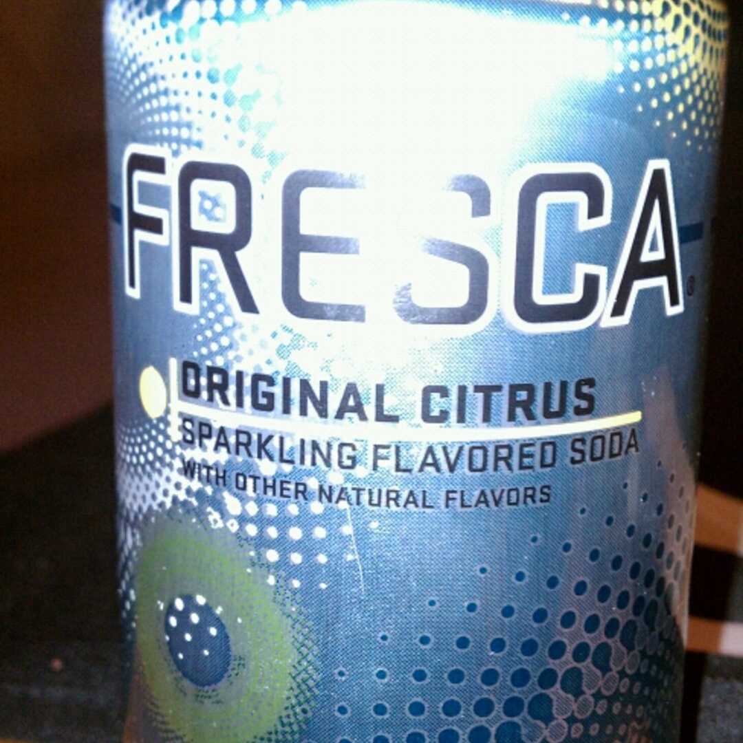 Fresca Citrus Flavored Soda