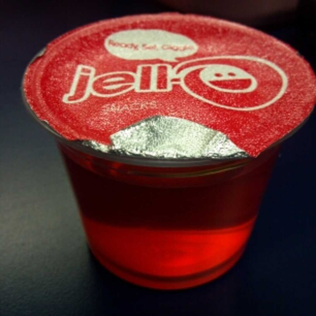 Jell-O Ready to Eat Strawberry & Orange Gelatin Snacks