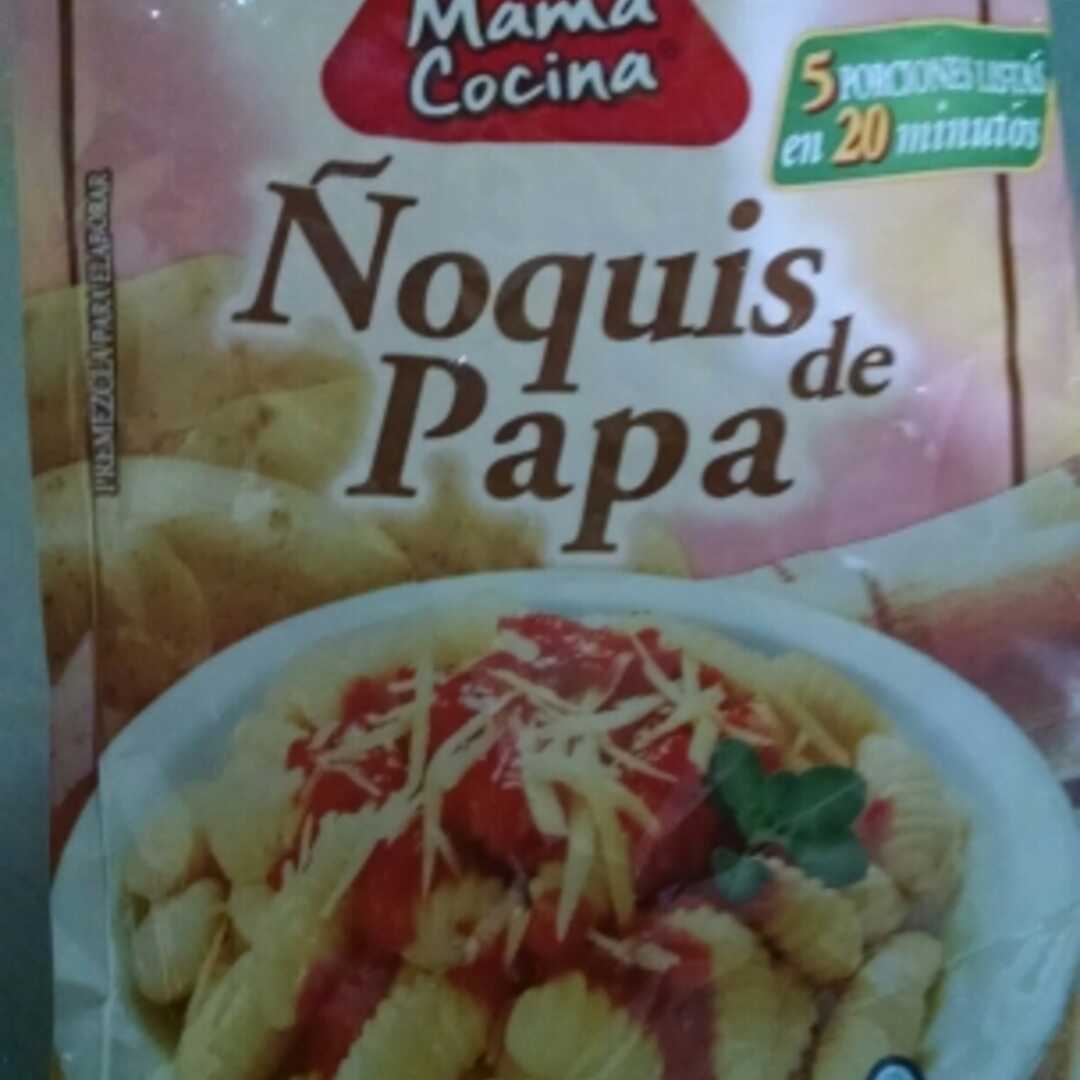 Mamá Cocina Ñoquis de Papa