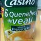 Casino Quenelles de Veau Sauce Financière