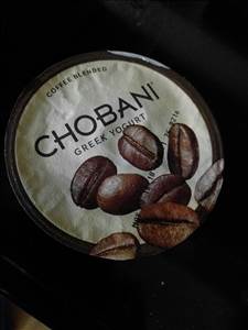 Chobani Coffee Blended Greek Yogurt