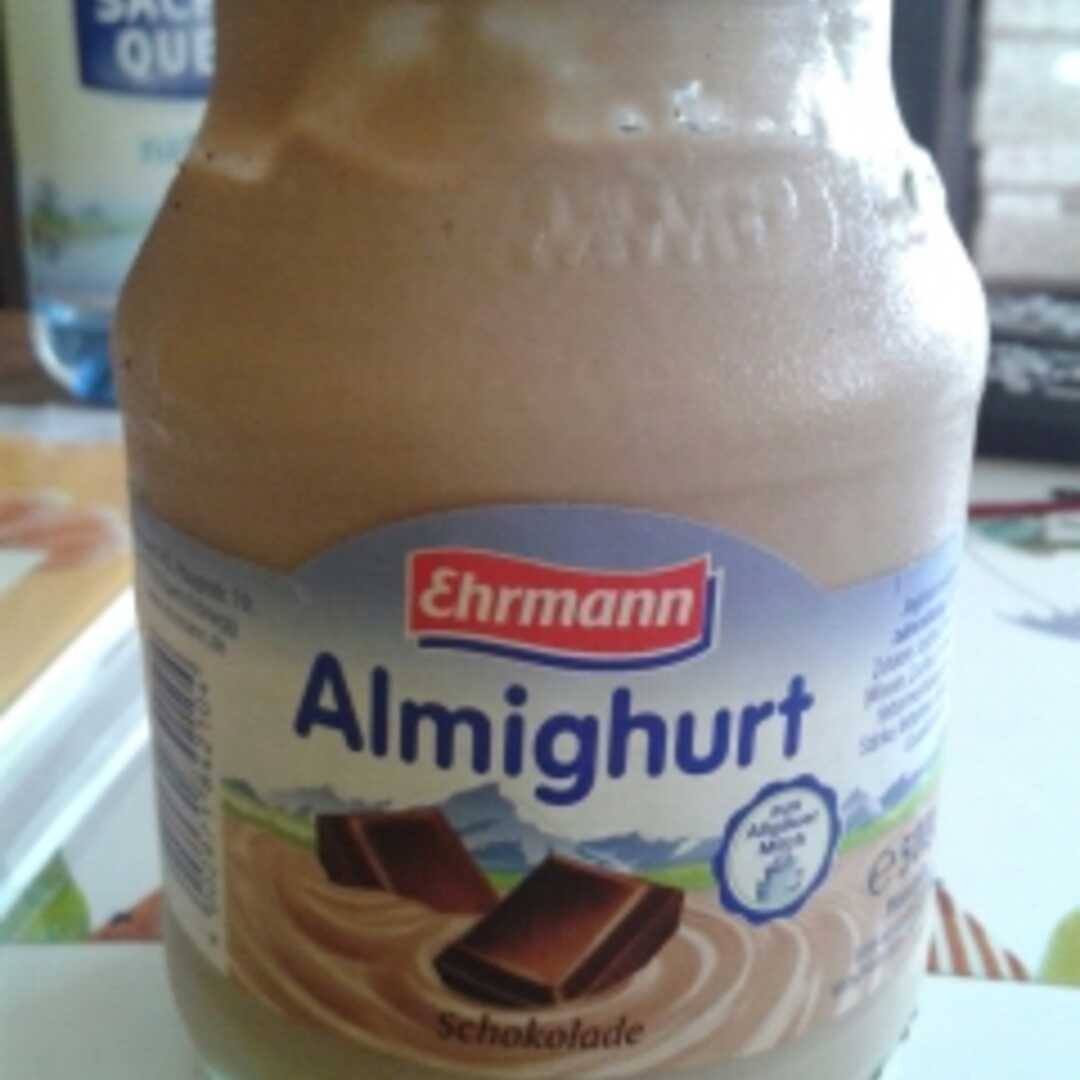 Almighurt Schokolade