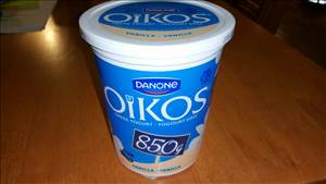 Oikos Oikos Vanilla Greek Yogurt