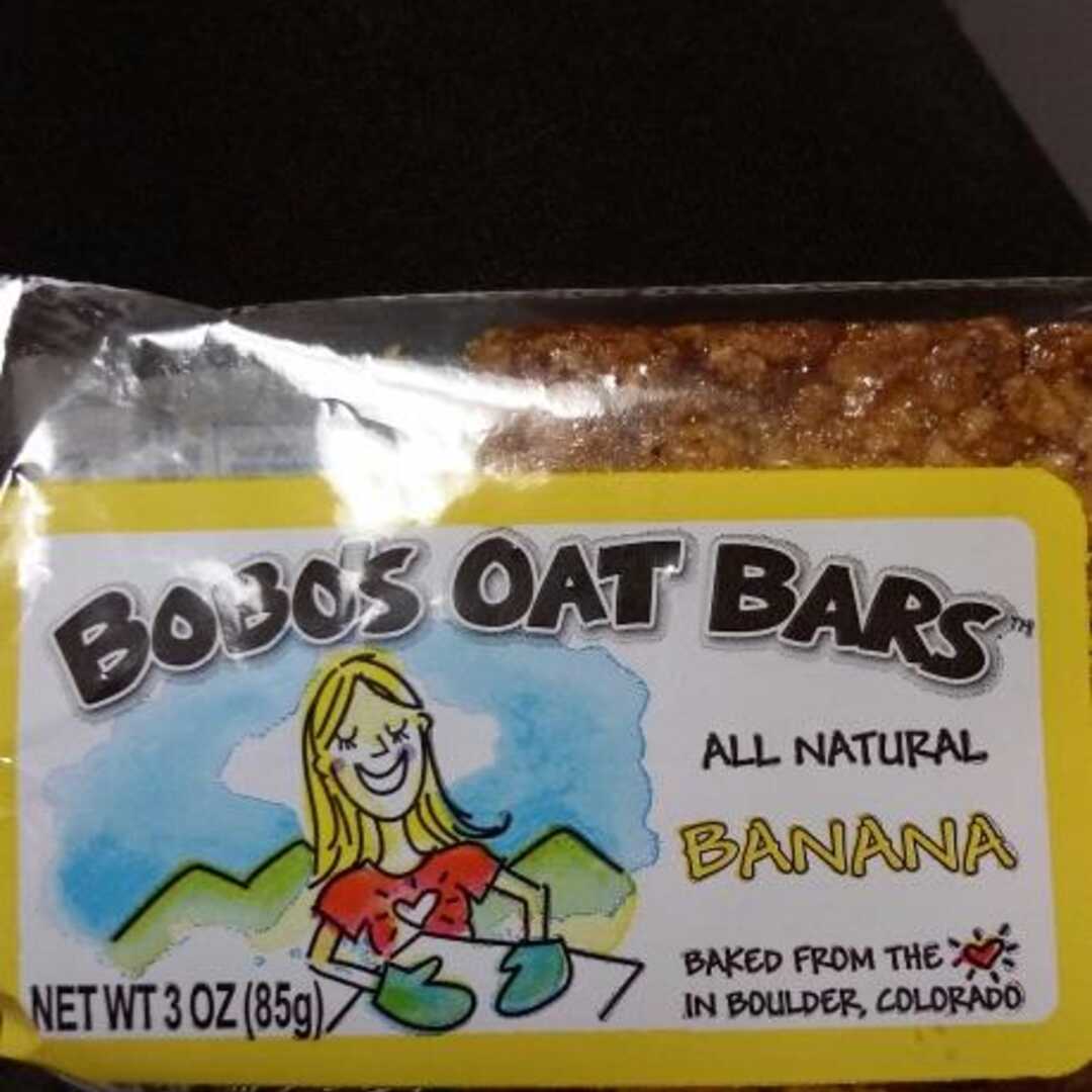 Bobo's Banana Oat Bar