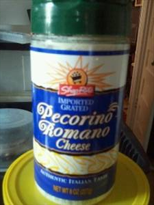 ShopRite Pecorino Romano Grated Cheese