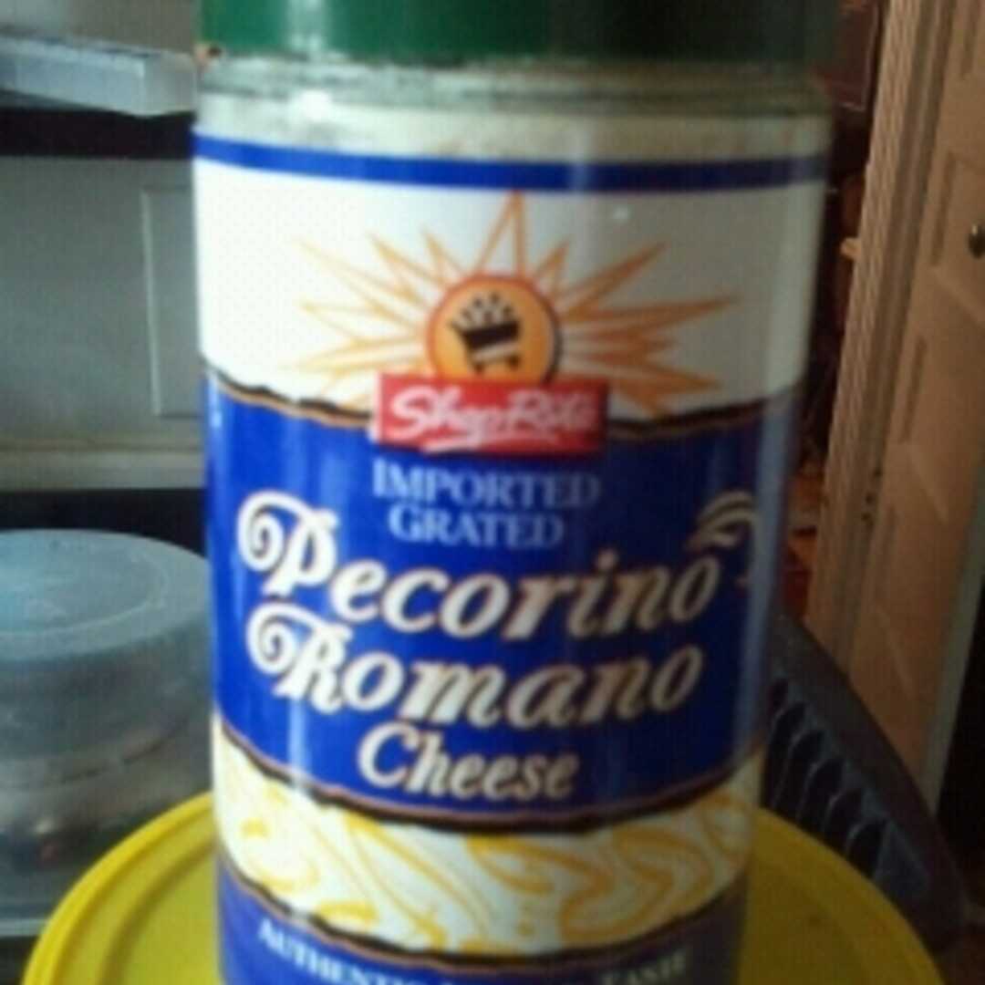 ShopRite Pecorino Romano Grated Cheese