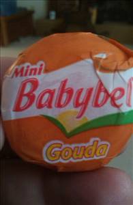 Babybel Mini Gouda Semisoft Cheese