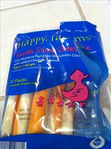 Happy Farms 100% Natural String Cheese