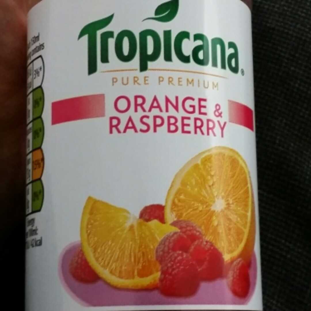 Tropicana Orange & Raspberry