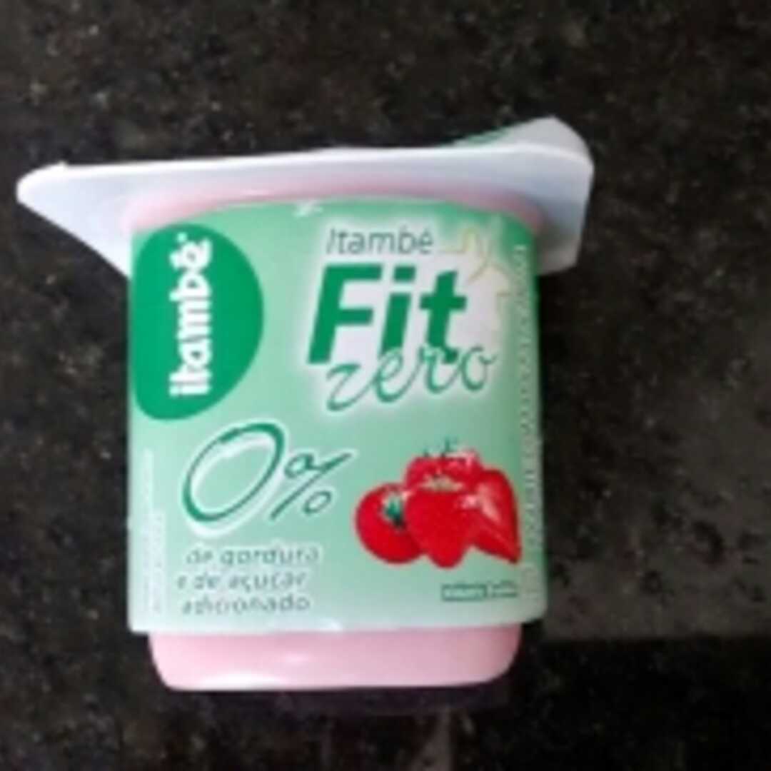 Itambé Iogurte Fit Zero