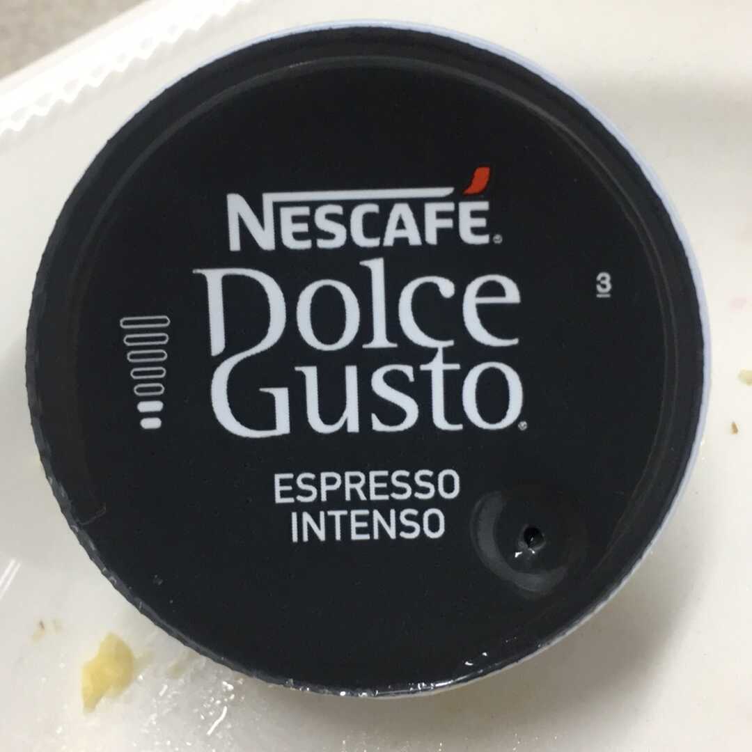 Dolce Gusto Espresso Intenso